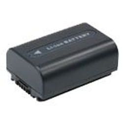 Jupio VSO0023 batterie de caméra/caméscope Lithium-Ion (Li-Ion) 750 mAh