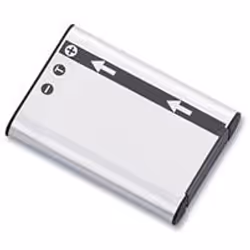 Jupio Li-60B, 650 mAh, 3,7 V, Lithium-Ion (Li-Ion)