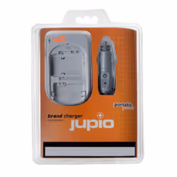 Jupio Brand Charger Panasonic, Gris
