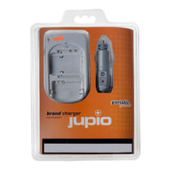 Jupio Brand Charger Panasonic chargeur de batterie