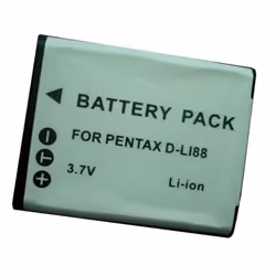 Jupio CPE0010, 650 mAh, 3,7 V, Lithium-Ion (Li-Ion)