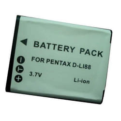 Jupio CPE0010 batterie de caméra/caméscope Lithium-Ion (Li-Ion) 650 mAh