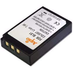Jupio COL0007, 900 mAh, 7,4 V, Lithium-Ion (Li-Ion)