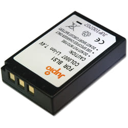 Jupio COL0007 batterie de caméra/caméscope Lithium-Ion (Li-Ion) 900 mAh