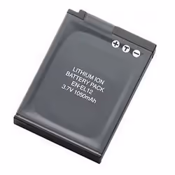 Jupio CNI0015, 1050 mAh, 3,7 V, Lithium-Ion (Li-Ion)