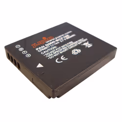 Jupio DMW-BCF10E, 890 mAh, 3,7 V, Lithium-Ion (Li-Ion)