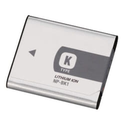 Jupio NP-BK1 Lithium-Ion (Li-Ion) 750 mAh