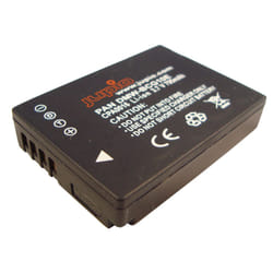 Jupio CPA0016V3 batterie de caméra/caméscope Lithium-Ion (Li-Ion) 790 mAh