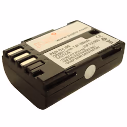 Jupio D-Li90, 1600 mAh, 7,4 V, Lithium-Ion (Li-Ion)