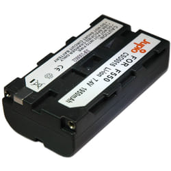 Jupio CSO0016 batterie de caméra/caméscope Lithium-Ion (Li-Ion) 1950 mAh