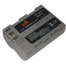 Jupio CNI0010, 1500 mAh, 7,4 V, Lithium-Ion (Li-Ion)