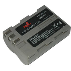 Jupio CNI0010 batterie de caméra/caméscope Lithium-Ion (Li-Ion) 1500 mAh