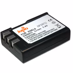 Jupio CNI0011, 900 mAh, 7,4 V, Lithium-Ion (Li-Ion)