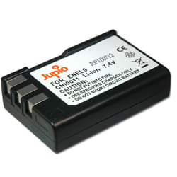 Jupio CNI0011 batterie de caméra/caméscope Lithium-Ion (Li-Ion) 900 mAh