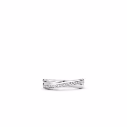 Ti Sento 1953ZI Bague fantaisie Adulte Femelle