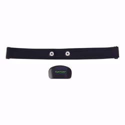 Tunturi 14TUSRU150 moniteur de fréquence cardiaque Poitrine Noir - Vue supplémentaire 2