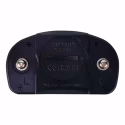 Tunturi 14TUSRU150 moniteur de fréquence cardiaque Poitrine Noir - Vue supplémentaire 3