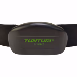 Tunturi 14TUSRU150 moniteur de fréquence cardiaque Poitrine Noir - Vue supplémentaire 4