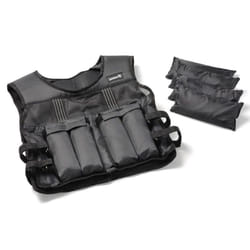 Tunturi 14TUSCL246 veste de protection Noir