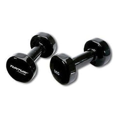Tunturi 14TUSFU113 haltère Haltère au poids fixe 5 kg 2 pièce(s)