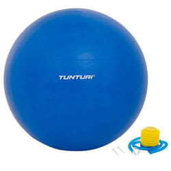 Tunturi 14TUSFU134 ballon d'exercice 55 cm Bleu Pleine taille