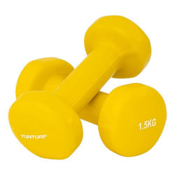 Tunturi 14TUSFU150 haltère Haltère ajustable 1,5 kg 2 pièce(s)