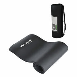Tunturi NBR Tapis de sol renforcé Noir