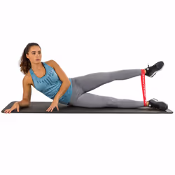 Tunturi NBR Tapis de sol renforcé Noir