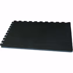 Tunturi 14TUSCL268, Noir, Caoutchouc, 12000 mm, 800 mm, 6 pièce(s)