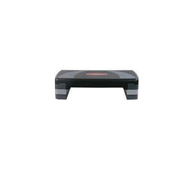 Tunturi 14TUSCL315 marchepied Noir, Gris