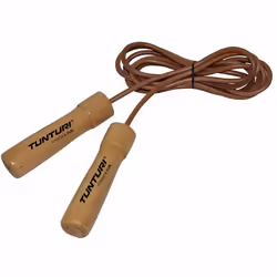 Tunturi 14TUSFU166, Marron, Cuir, Bois, 415 g, 275 cm