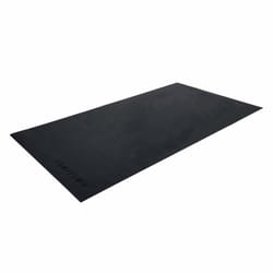 Tunturi 14TUSFU115 protection de surfaces Noir Caoutchouc