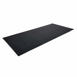 Tunturi 14TUSFU116 protection de surfaces Noir Caoutchouc