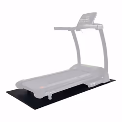 Tunturi 14TUSFU116 protection de surfaces Noir Caoutchouc