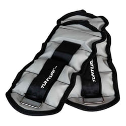 Tunturi 14TUSFU118 poids pour poignets 1 kg Gris