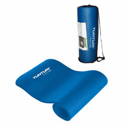 Tunturi 14TUSFU133 Tapis d'exercice Tapis de sol renforcé Bleu
