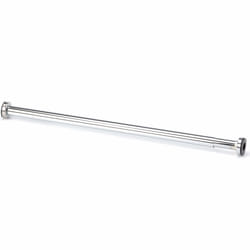 Tunturi 14TUSFU145 barre de traction avec extenseurs 100 kg Chrome Porte