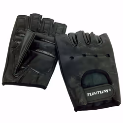 Tunturi Gants d'Entraînement - Fit Sport, Cuir véritable