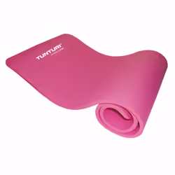 Tunturi 14TUSFU176 Tapis d'exercice Rose