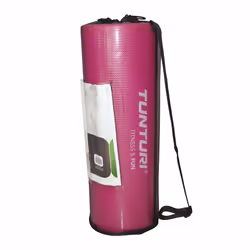 Tunturi 14TUSFU176 Tapis d'exercice Rose