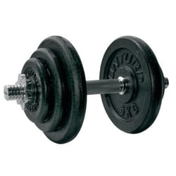 Tunturi 14TUSCL236 haltère Haltère ajustable 20 g 2 pièce(s)