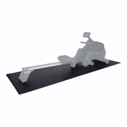 Tunturi 14TUSFU120 protection de surfaces Noir Caoutchouc