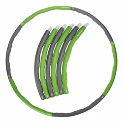 Tunturi 14TUSFU276, Exercices et Fitness, Noir, Vert, Plastique, Adulte, Femelle, 100 cm