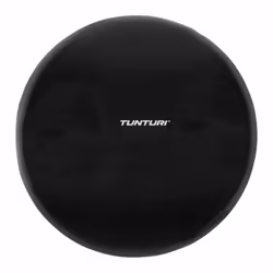 Tunturi 14TUSYO023 planche d'équilibre Coussin d'équilibre Noir