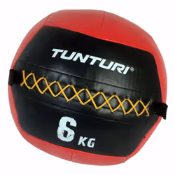Tunturi 14TUSCF010, Rouge, 6 kg