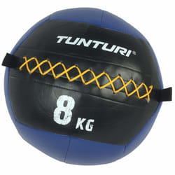 Tunturi 14TUSCF011 ballon médical 8 kg Bleu