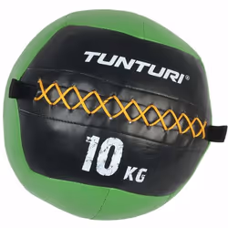 Tunturi 14TUSCF012, Vert, Simili-cuir, Laine, Sable, Gym, Maison, 10 kg