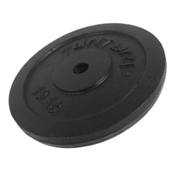 Tunturi 14TUSCL097 disque de poids 1 pièce(s) Standard Disque de poids en fonte