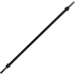 Barre body pump Aerobic 150cm noir - TUNTURI - Usage Intensif - Pratique Rééducation - Genre Mixte