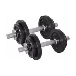 Tunturi Dumbbellset 20 g 1 pièce(s)